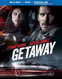 LA HUIDA - GETAWAY- BLU RAY + DVD